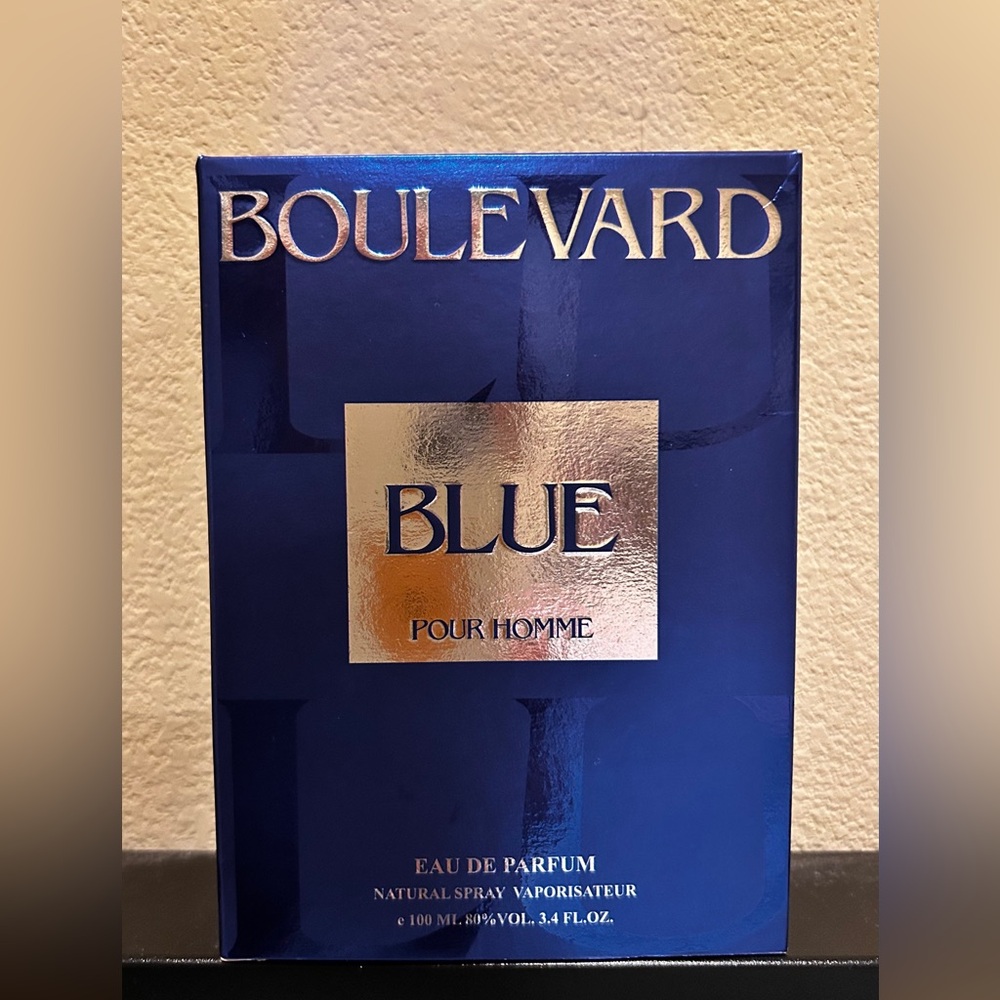 Blue Pour Homme Eau de Parfum